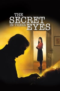 Poster for the movie "The Secret in Their Eyes"